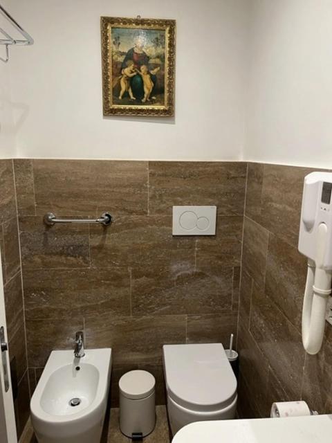 X2 Con Splendida Vista Sulle Terme Di Diocleziano E Sul Chiostro Di Michelangelo Pensión *